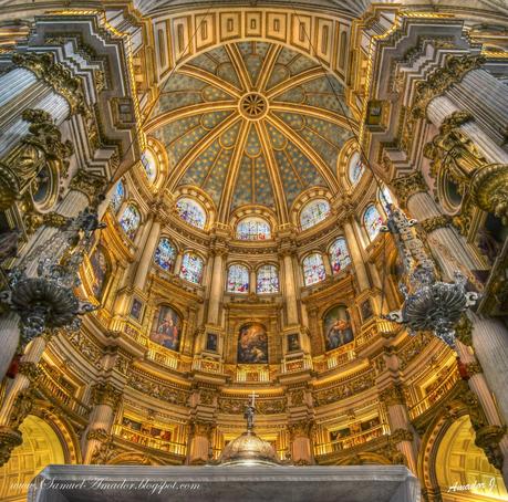 GRANADA: CATEDRAL