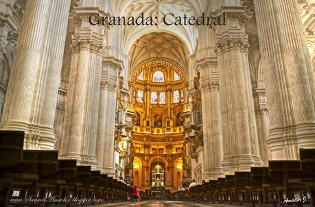 GRANADA: CATEDRAL