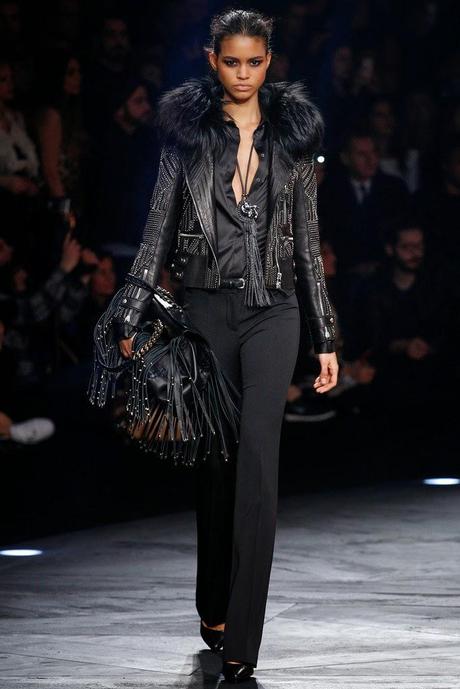 Roberto Cavalli - Otoño invierno 2014/2015