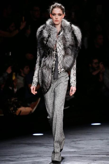 Roberto Cavalli - Otoño invierno 2014/2015