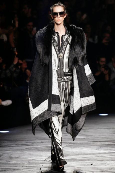 Roberto Cavalli - Otoño invierno 2014/2015