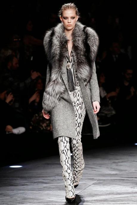 Roberto Cavalli - Otoño invierno 2014/2015