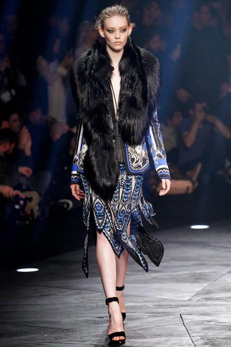 Roberto Cavalli - Otoño invierno 2014/2015