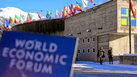 Medio Ambiente y celebridades en Davos