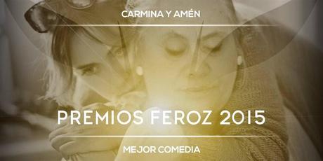 Ganadores de los Premios Feroz 2015