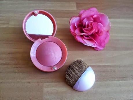 Review Bourjois Gracias Cosmetik