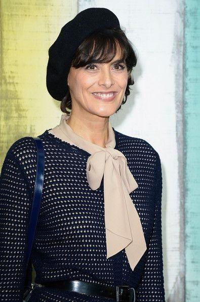 Tendencias: boinas. Cómo llevarlas Beret Inés de la Fressange