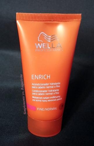 Probando Nuevos Productos Capilares de Wella Profesionals