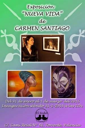 Carmen Santiago 