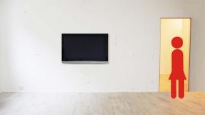 Tip 5.Como decorar una casa pequeña. El espacio vacío como decorar una casa pequeña,decorating small apartments,tv