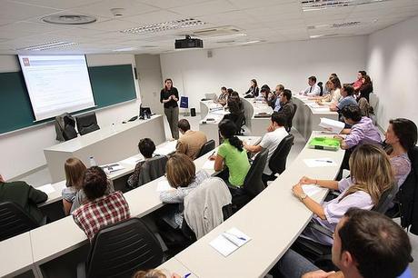 Consejos de emprendedores para el mundo de los negocios Fuente: Universidad de Navarra