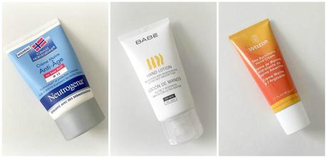 3 CREMAS DE MANOS DE FARMACIA A TENER EN CUENTA. 3 CREMAS DE MANOS DE FARMACIA A TENER EN CUENTA.