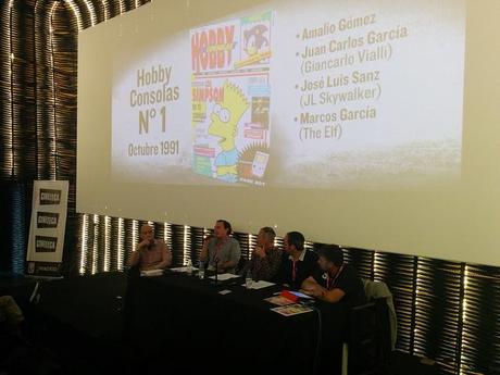 RetroMadrid 2014 (IV): Actividades, charlas, exposiciones y presentaciones RetroMadrid 2014