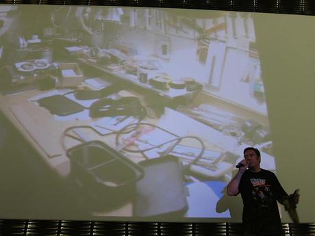 RetroMadrid 2014 (IV): Actividades, charlas, exposiciones y presentaciones RetroMadrid 2014