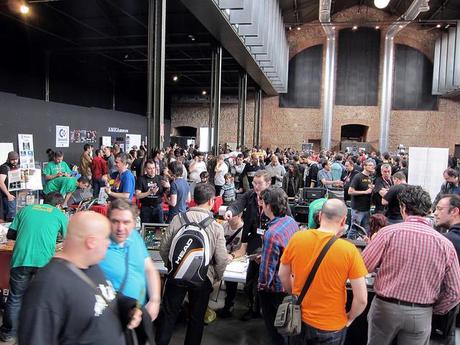 RetroMadrid 2014 (IV): Actividades, charlas, exposiciones y presentaciones RetroMadrid 2014
