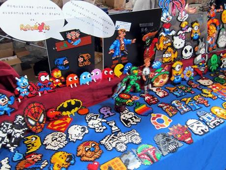 RetroMadrid 2014 (IV): Actividades, charlas, exposiciones y presentaciones RetroMadrid 2014