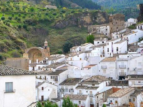 La villa de Cazorla, en Jaén