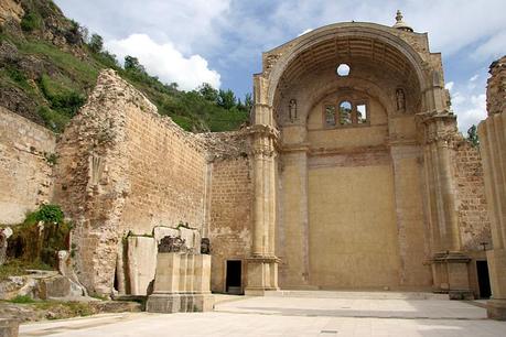 La villa de Cazorla, en Jaén