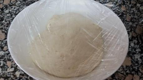 MASA PARA PIZZA MASA PARA PIZZA
