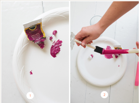 DIY: VELAS COLORIDAS DIY: VELAS COLORIDAS