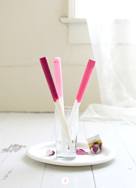 DIY: VELAS COLORIDAS DIY: VELAS COLORIDAS