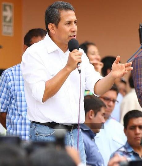 Ollanta Humala: MÁS DE 3 MIL MILLONES DE SOLES PARA LA REGIÓN ICA...