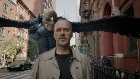 Birdman (Alejandro González Iñárritu) 2014