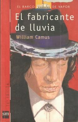 El fabricante de lluvia, de William Camus