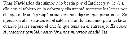Mi hermana vive en la repisa de la chimenea, de Annabel Pitcher Mi hermana vive en la repisa de la chimenea, de Annabel Pitcher