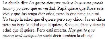 Mi hermana vive en la repisa de la chimenea, de Annabel Pitcher Mi hermana vive en la repisa de la chimenea, de Annabel Pitcher