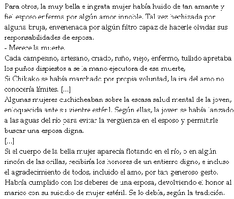 Los tres secretos del samurai, de Blanca Álvarez Los tres secretos del samurai, de Blanca Álvarez