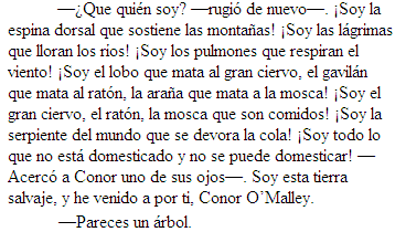 Un monstruo viene a verme, de Patrick Ness Un monstruo viene a verme, de Patrick Ness