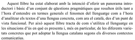 Pragmàtica, discurs i llengua oral (2a edició): Introducció a l'anàlisi funcional de textos, de Lluís Payrató Pragmàtica, discurs i llengua oral (2a edició): Introducció a l'anàlisi funcional de textos, de Lluís Payrató