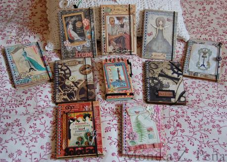 Libretas con destino: Buenos Aires! Libretas con destino: Buenos Aires!