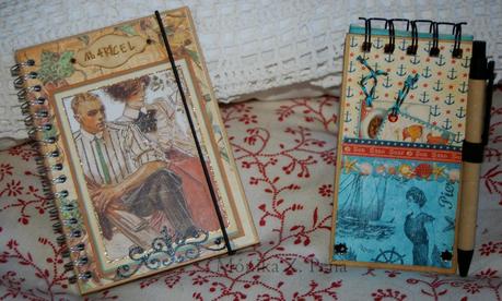 Libretas con destino: Buenos Aires! Libretas con destino: Buenos Aires!
