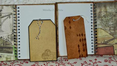 Libretas con destino: Buenos Aires! Libretas con destino: Buenos Aires!