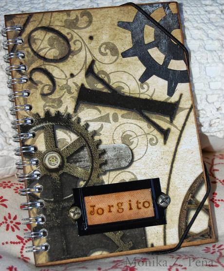 Libretas con destino: Buenos Aires! Libretas con destino: Buenos Aires!