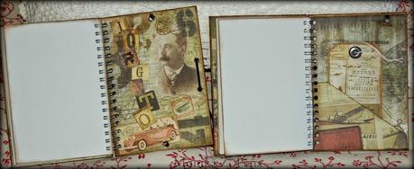 Libretas con destino: Buenos Aires! Libretas con destino: Buenos Aires!