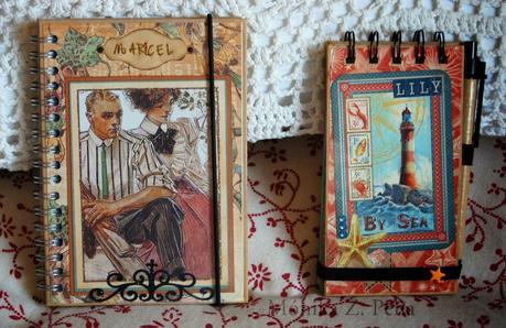 Libretas con destino: Buenos Aires! Libretas con destino: Buenos Aires!