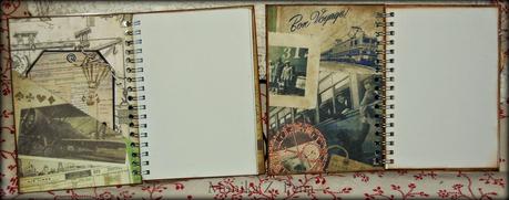 Libretas con destino: Buenos Aires! Libretas con destino: Buenos Aires!