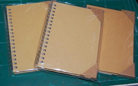 Libretas con destino: Buenos Aires! Libretas con destino: Buenos Aires!