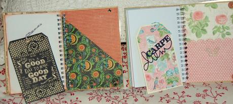 Libretas con destino: Buenos Aires! Libretas con destino: Buenos Aires!