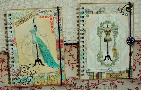 Libretas con destino: Buenos Aires! Libretas con destino: Buenos Aires!
