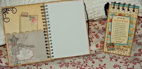 Libretas con destino: Buenos Aires! Libretas con destino: Buenos Aires!