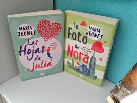 Lectura conjunta + SORTEO (María Jeunet) Lectura conjunta + SORTEO (María Jeunet)