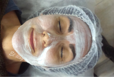 Higiene facial en cabina con Caudalie Higiene facial en cabina con Caudalie