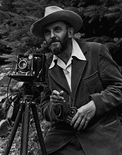 Ansel Adams: Virtuoso de la fotografía