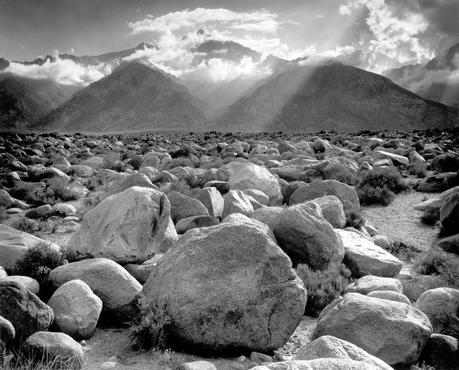 Ansel Adams: Virtuoso de la fotografía Ansel Adams: Virtuoso de la fotografía