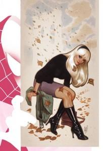 Spider-Gwen Nº 1