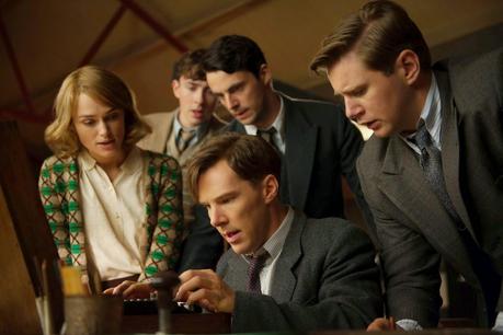 Fotograma: The Imitation Game: Descifrando Enigma (2014) Fotograma: The Imitation Game: Descifrando Enigma (2014)